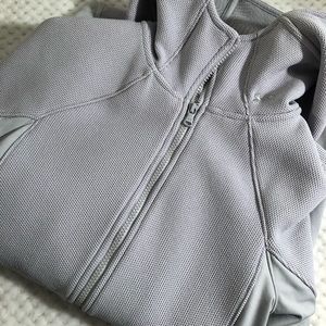 Under Armour Gray Small Jacket